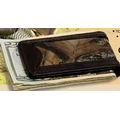 Combo Camo/ Leather Magnetic Money Clip